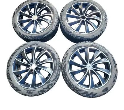 R17 alloy rim