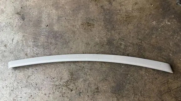 BMW 3 E90 E91 Dashboard glove box trim 9145407