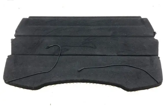 Citroen C4 I Picasso Parcel shelf 