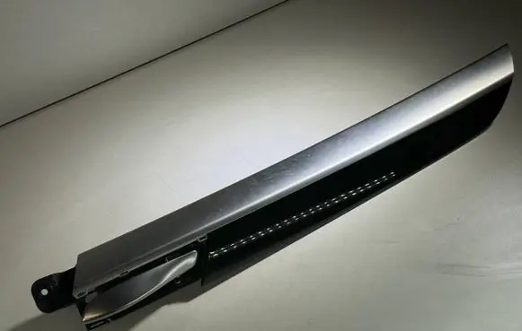 BMW X6 E71 Rear door card panel trim 4560600