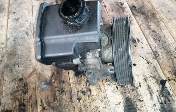 Mercedes-Benz S W220 Power steering pump