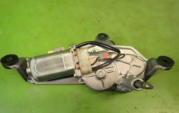 Mazda 6 Rear window wiper motor 849600-0042