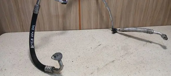 Air conditioning (A/C) pipe/hose