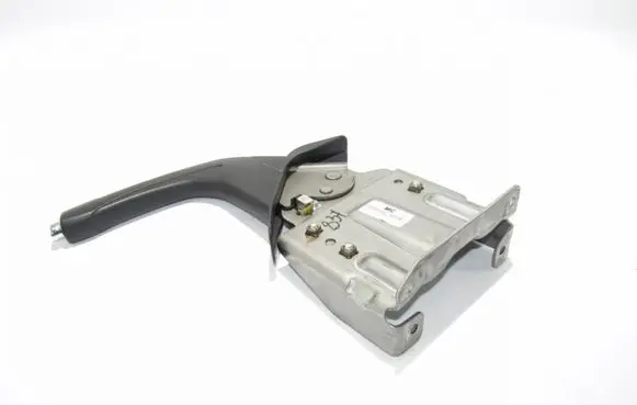 SsangYong Korando Handbrake/parking brake lever assembly LBACJ0284