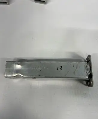 Audi Q7 4M Radiator support slam panel bracket 4M0807037A