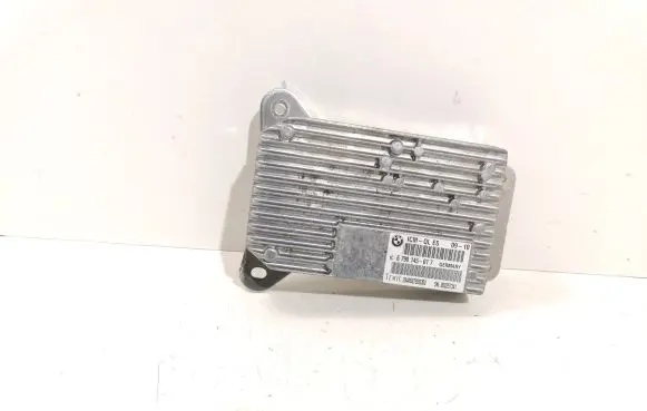 BMW 5 GT F07 Other control units/modules 6798145 2840007928300