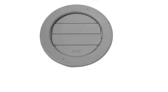 SsangYong Rodius Dashboard air vent grill cover trim 