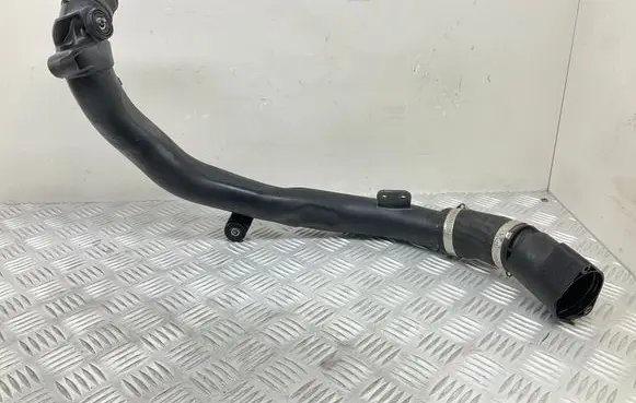 Skoda Superb B6 (3T) Intercooler hose/pipe 1K0145840AC 1K0145828T