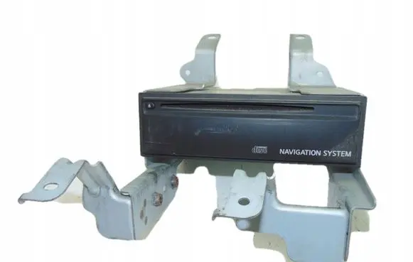 Nissan Almera Tino Navigation unit CD/DVD player 259154U112