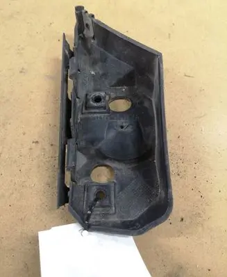 Volvo S40 Front bumper mounting bracket 30655874
