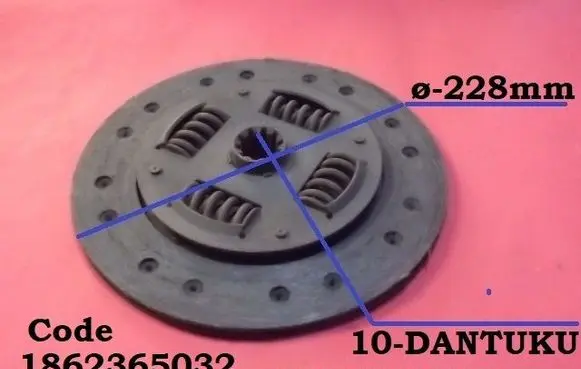 Clutch pressure plate