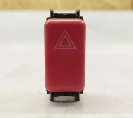 Mercedes-Benz E W124 Hazard light switch 1248200110 A1248200110