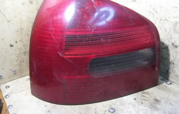 Audi A3 S3 8L Rear/tail lights