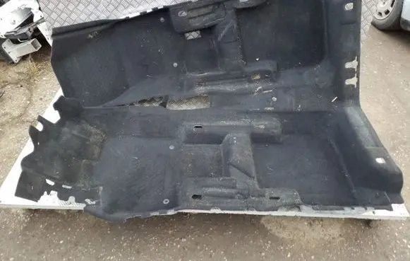 Volkswagen Tiguan Interior carpet 5NB863367A