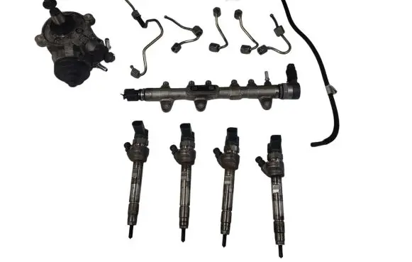 BMW 2 F45 Fuel injection system set 8514146 0445110613 0445214315