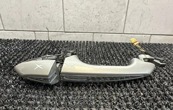 Jaguar XJL Rear door exterior handle