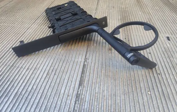 Saab 9-3 Ver2 Cup holder 90030831