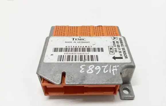 Mercedes-Benz E W210 Airbag control unit/module 0018202126 MRSZ29169