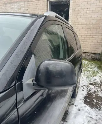 Peugeot 4007 Front door electric wing mirror