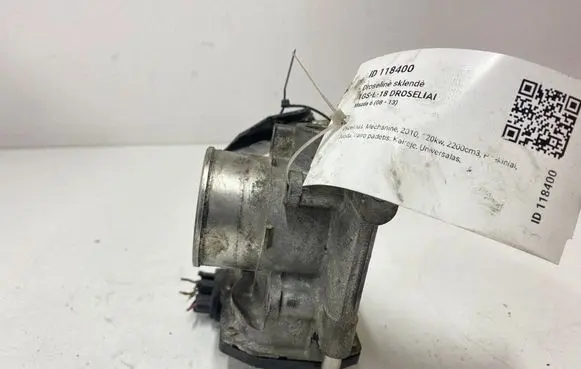 Mazda 6 Throttle valve R2AA136B0