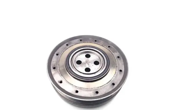 Opel Astra J Crankshaft pulley 55569985