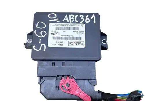 Volvo S60 Hand brake control module 31318610 32620227 6G912598CC