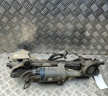 Volkswagen Tiguan Steering rack 5QC423053P 4532025490