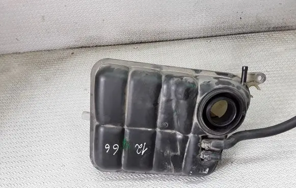 Volkswagen Phaeton Coolant expansion tank/reservoir 3D0121407