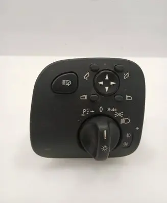 Mercedes-Benz CLK A208 C208 Light switch A2035451504 0403564