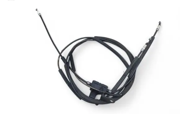 Alfa Romeo Stelvio Engine bonnet/hood lock release cable 50535451