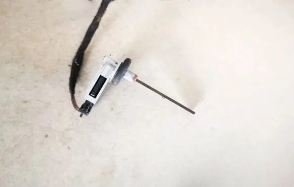 Audi A4 S4 B6 8E 8H Interior temperature sensor 4b0820539
