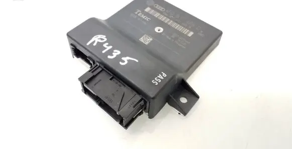 Audi A6 S6 C6 4F Gateway control module 4F0907468D 4F0910468A 8006TF7MNL