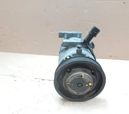 Hyundai i40 Air conditioning (A/C) compressor (pump) DVE13 1B33E00700