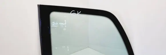 Peugeot 307 Rear side window