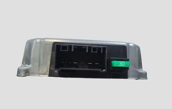 Opel Astra K GPS navigation control unit/module 13306648 5WK50311
