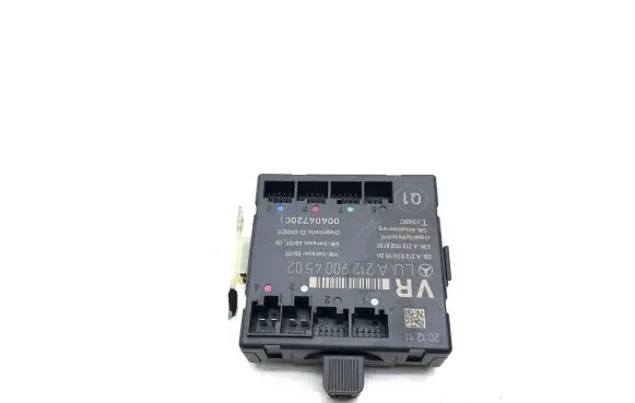 Mercedes-Benz E A207 Door control unit/module A2129004502 A2128203826