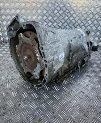BMW 5 E60 E61 Automatic gearbox 7581407 091W3D 1071032