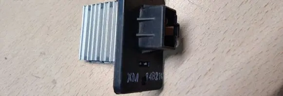 KIA Sorento Heater blower motor/fan resistor XM14B210