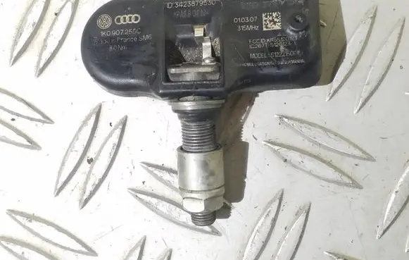 Tire pressure sensor