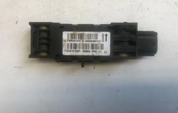 Mitsubishi Colt Airbag deployment crash/impact sensor PMR587419 A4545400117