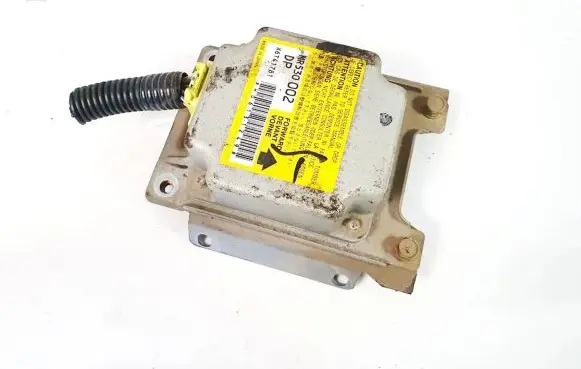 Mitsubishi Pajero Sport I Airbag control unit/module mr530002 x6t41781