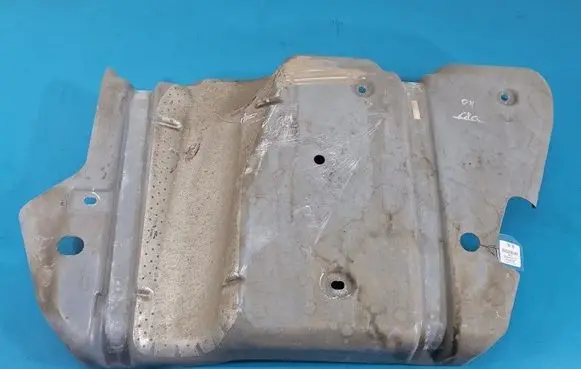 Ford Mondeo MK V Center/middle under tray cover DG939B007A IMPRK1566780