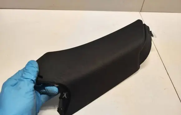 Audi Q5 SQ5 (C) pillar trim 80F867288 630110511