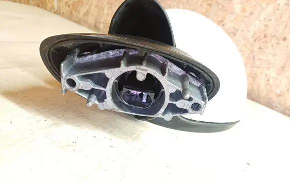 Mini One - Cooper Clubman R55 Front door electric wing mirror E1020904