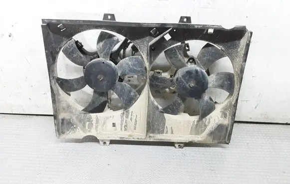 Opel Frontera B Electric radiator cooling fan