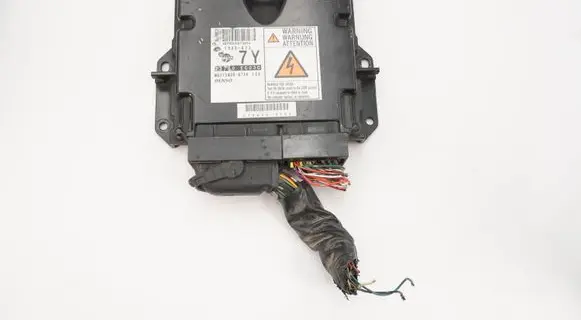 Nissan Navara Engine control unit/module 23710EC03C