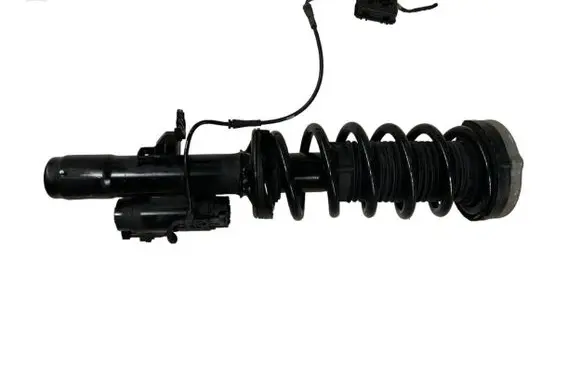 BMW 5 G30 G31 Front shock absorber with coil spring 6866405 37106866405