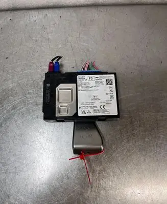 Dacia Sandero III Trunk lid opening control unit 2591A2112R