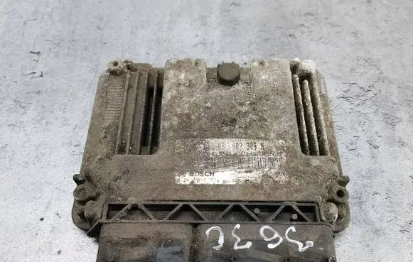 Volkswagen PASSAT B7 Engine control unit/module ECU 03L907309N