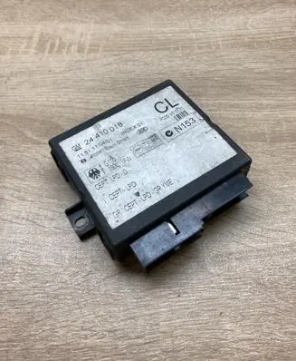 Opel Astra G Comfort/convenience module 24410018